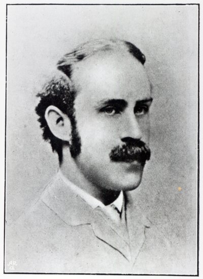 Walter Pater by English Photographer